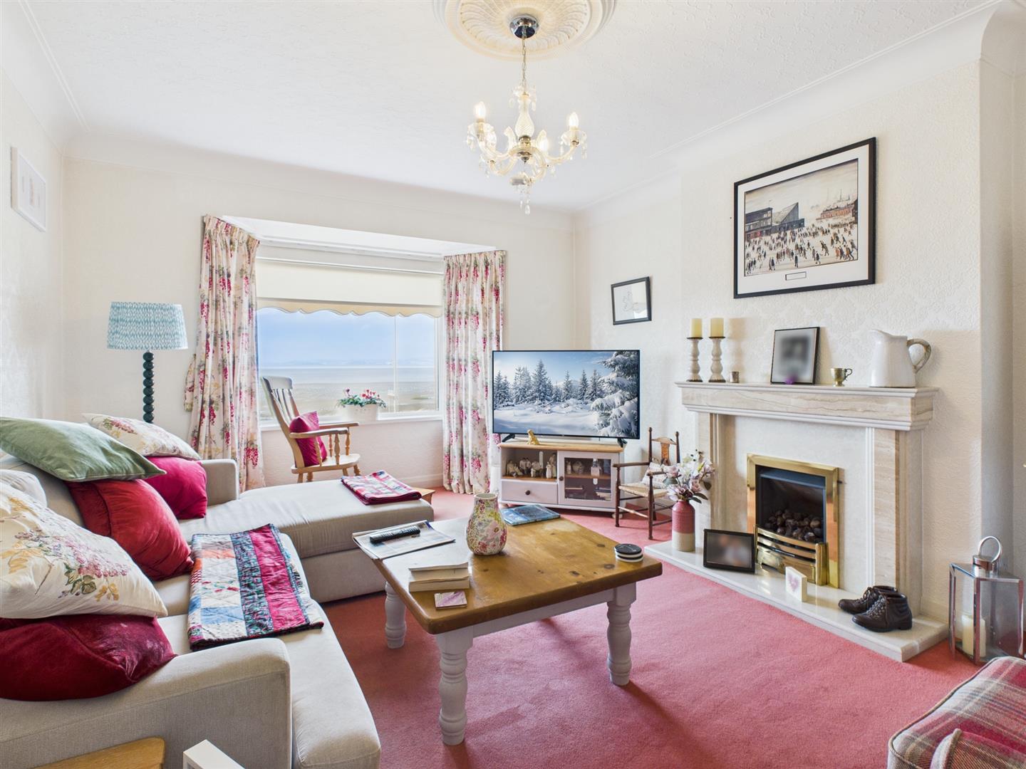 5 Elms Court Marine Road East, Morecambe LA4 6AG